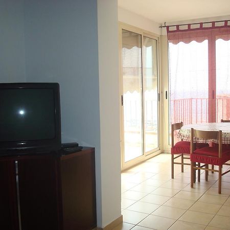 Апартаменти Attico Con Vista Panoramica Sul Mare Шакка Номер фото